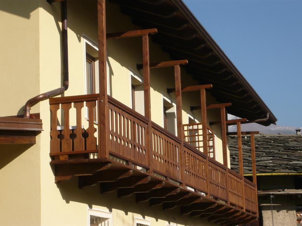 Agriturismo Cre Seren Susa Exterior foto